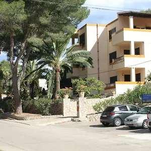 Los Pinos Cala Murada (Mallorca)