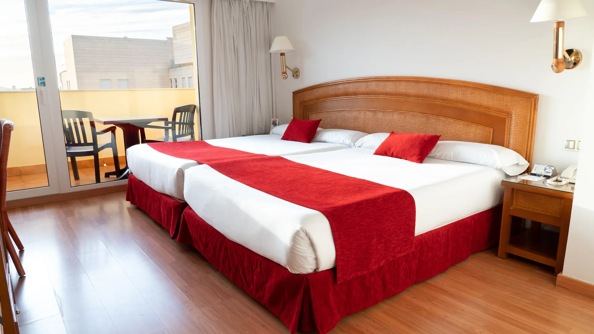 Senator Marbella Hotel Spain