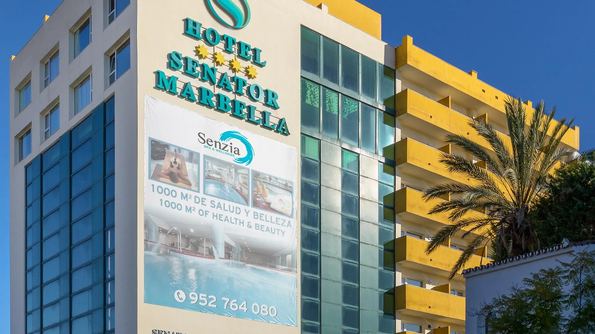 Senator Marbella Hotel Spain