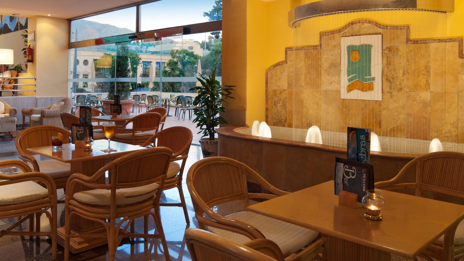 ****  Senator Marbella Hotel Espanha