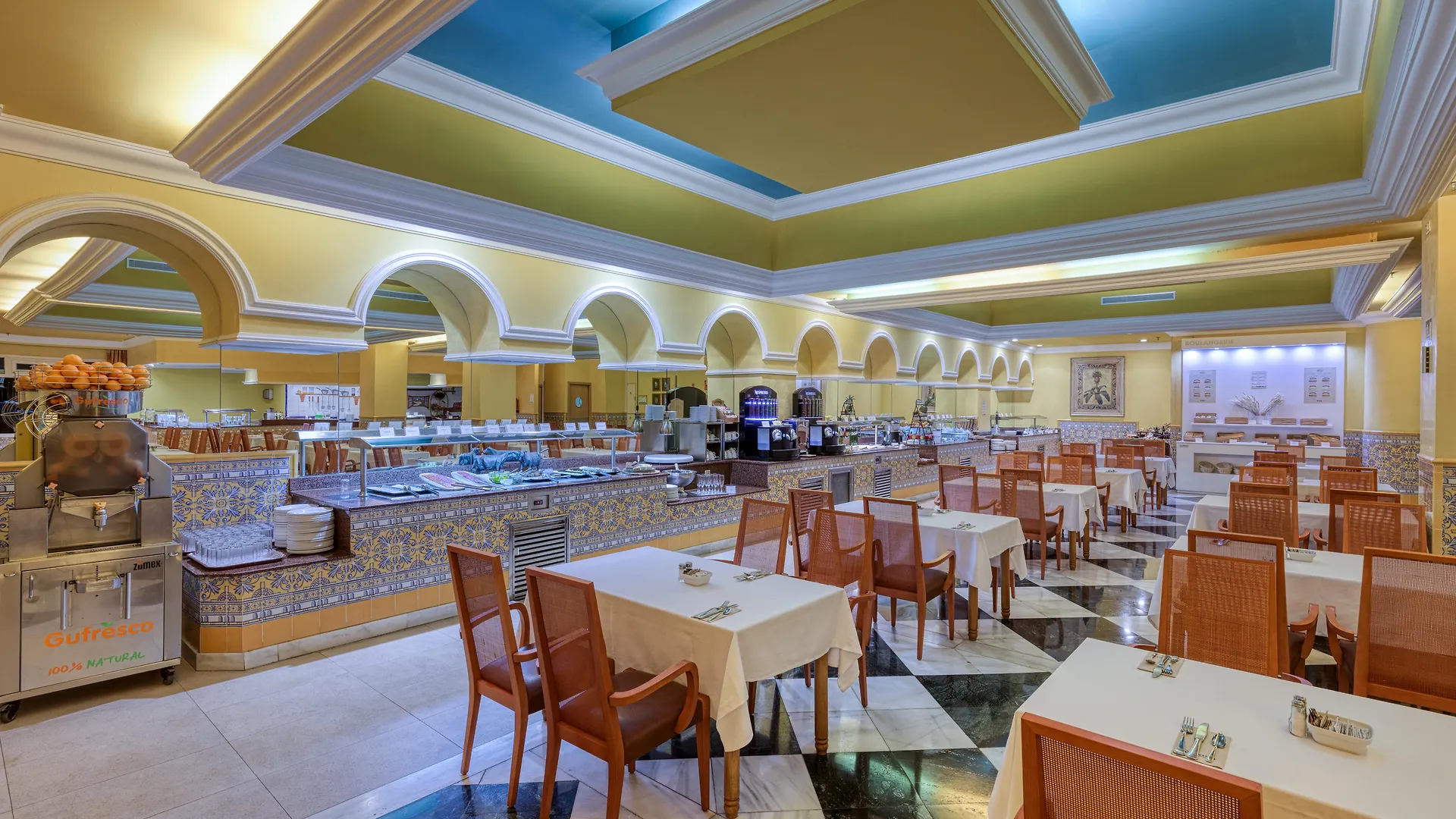 Senator Marbella Hotel