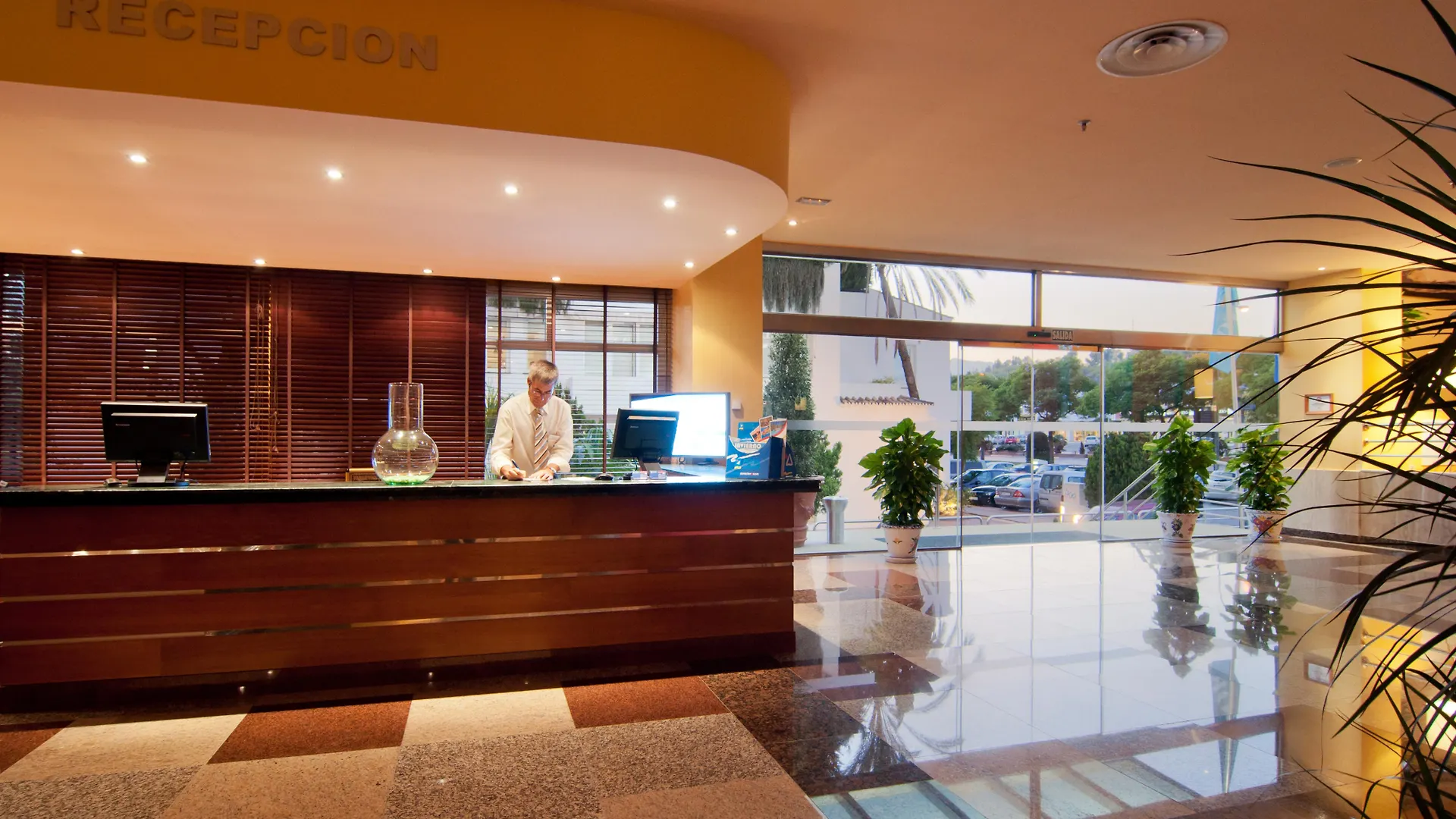 Senator Marbella Hotel
