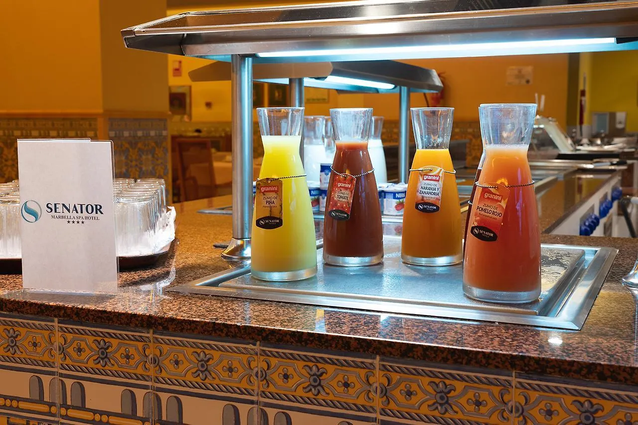 ****  Senator Marbella Hotel Espanha