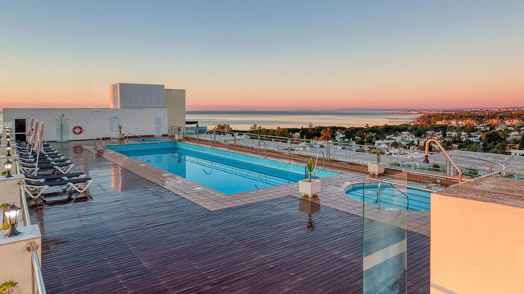 Senator Marbella Spa Hotel 4*,